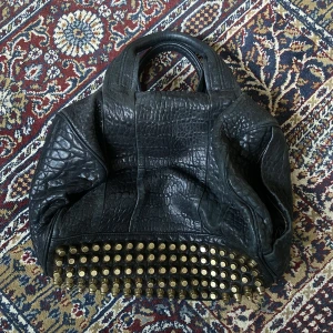 Alexander Wang rocco bag - Säljer min Rocco bag som inte kommer till någon användning! Se bilder för anmärkningar ✨