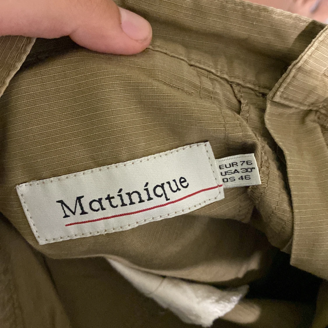 Cargo vintage shorts - 90