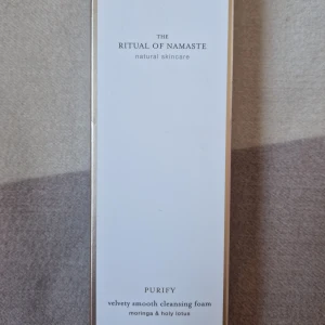 Sminkborttagning Rituals - "Velvety smooth cleansing foam" från Rituals. Ordinarie pris 159 kr. Nyskick! 3 FÖR TVÅ PÅ ALLT och fri frakt vid köp av minst 250 kr, kontakta mig då!🦋