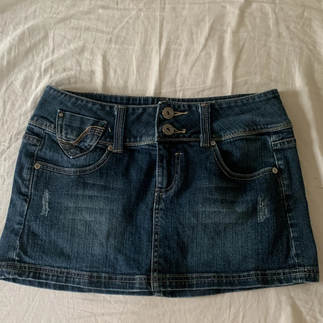 Kort ”90-tals” kjol