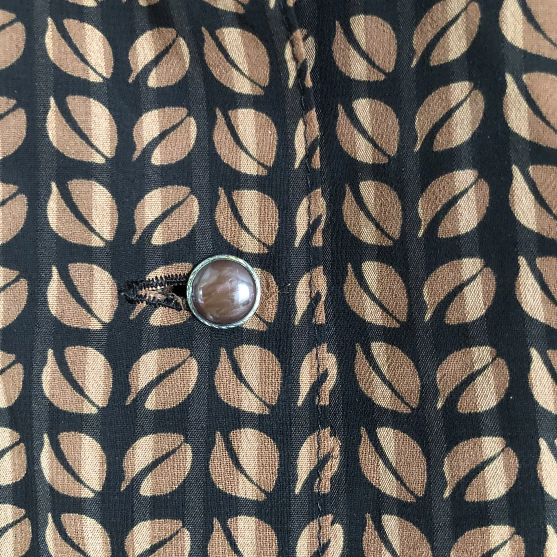 vintage klänning - 90