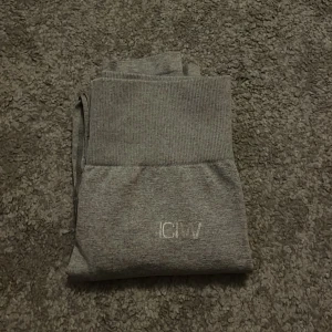 Grå icaniwill  - Grå tights från icaniwill storlek S. Inga defekter💘