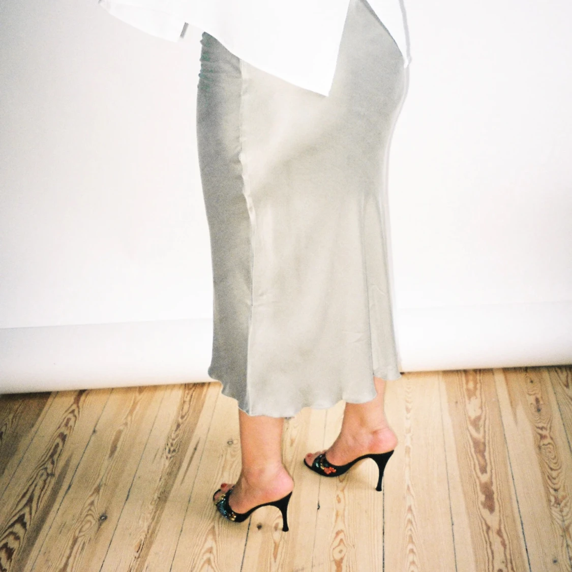 Djerf Avenue adress Skirt Rain - 91