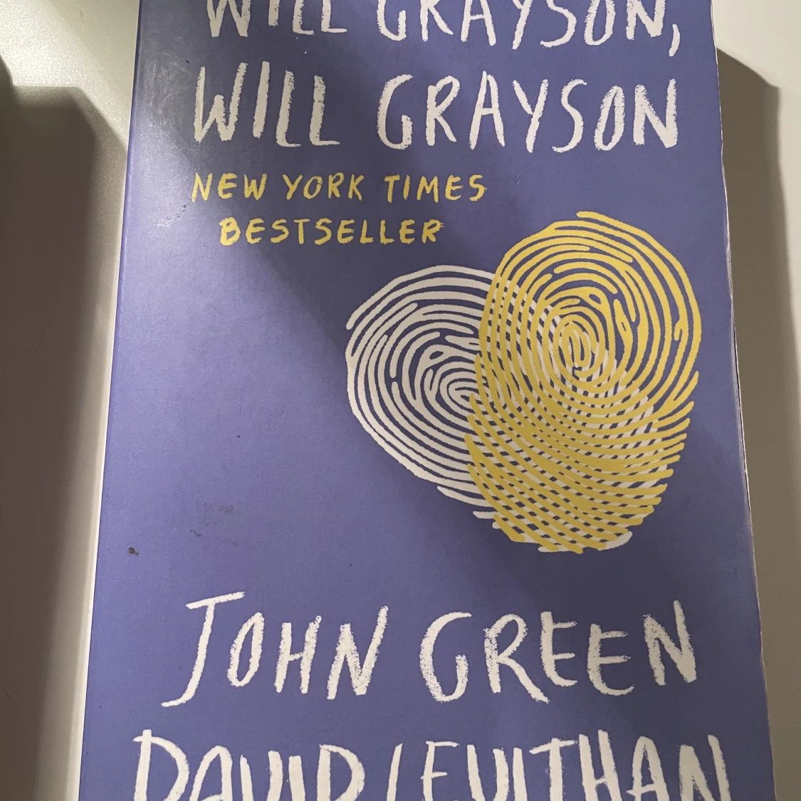 Will Grayson, will grayson - 90