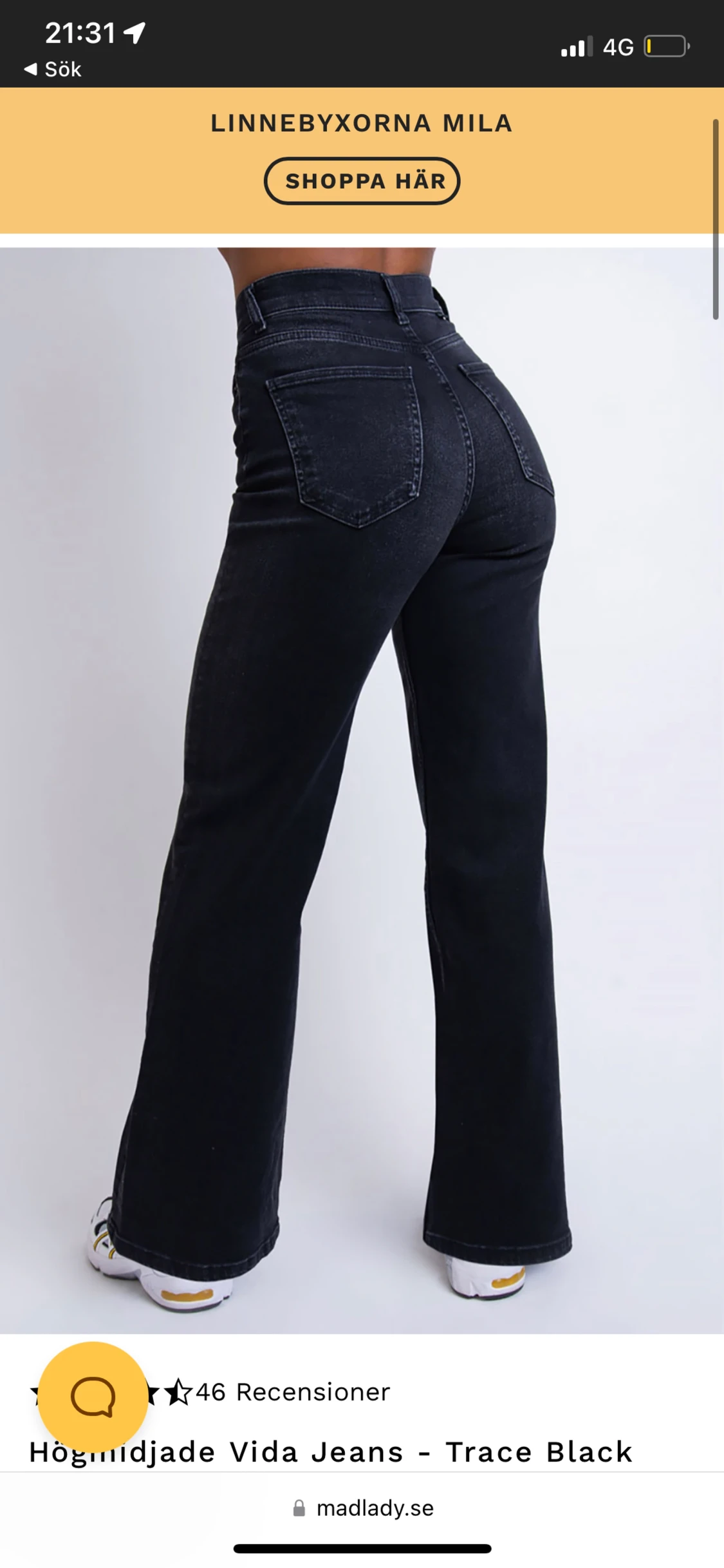 Madlady Jeans - 90