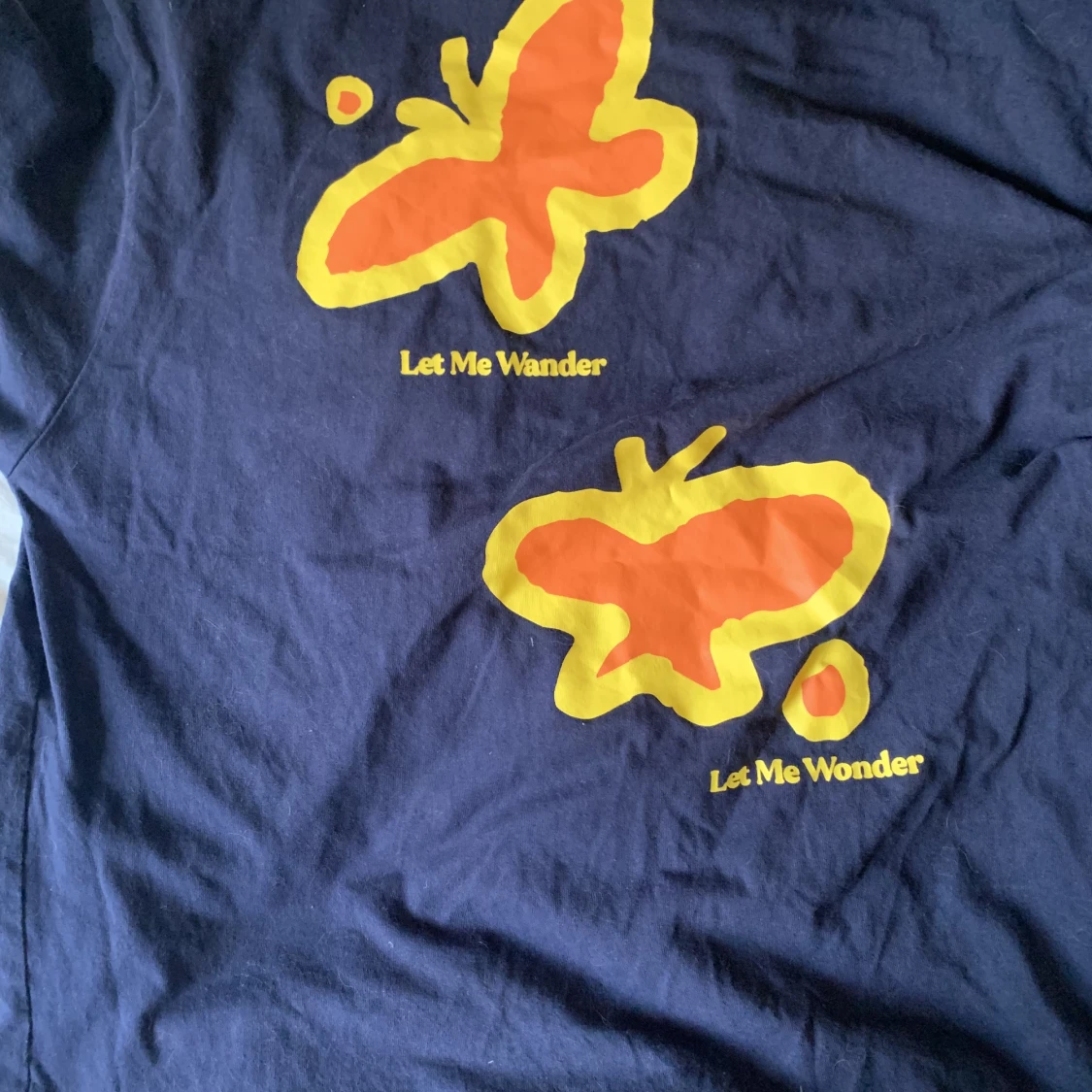 butter t shirt  - 90