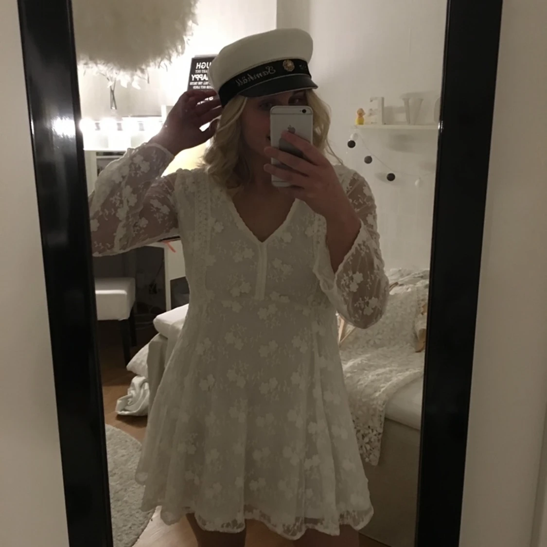 Student/skolavslutningsklänning - 90