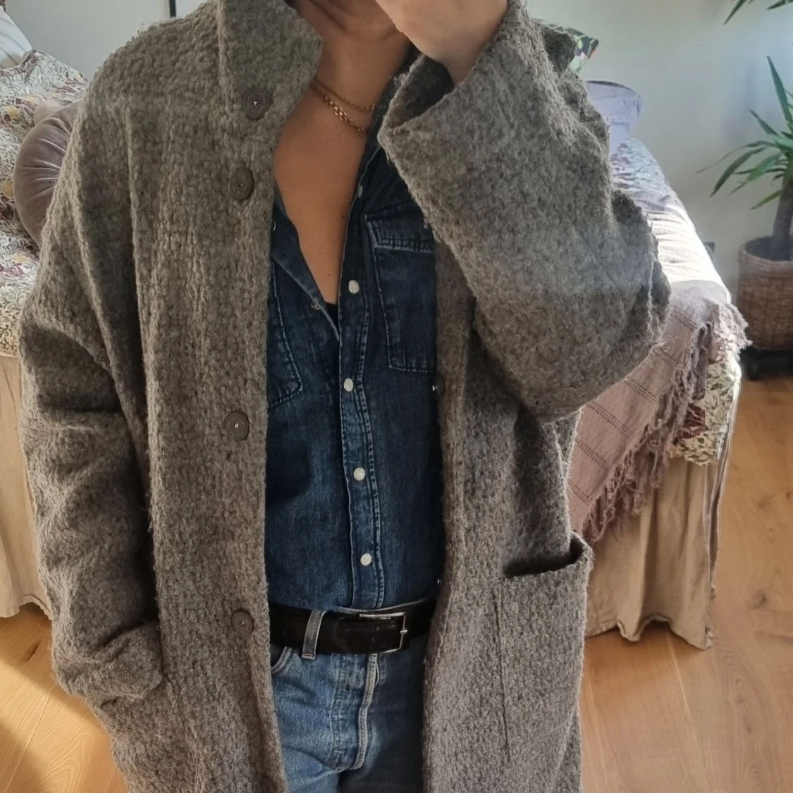 Kappa ullblandning  - 91