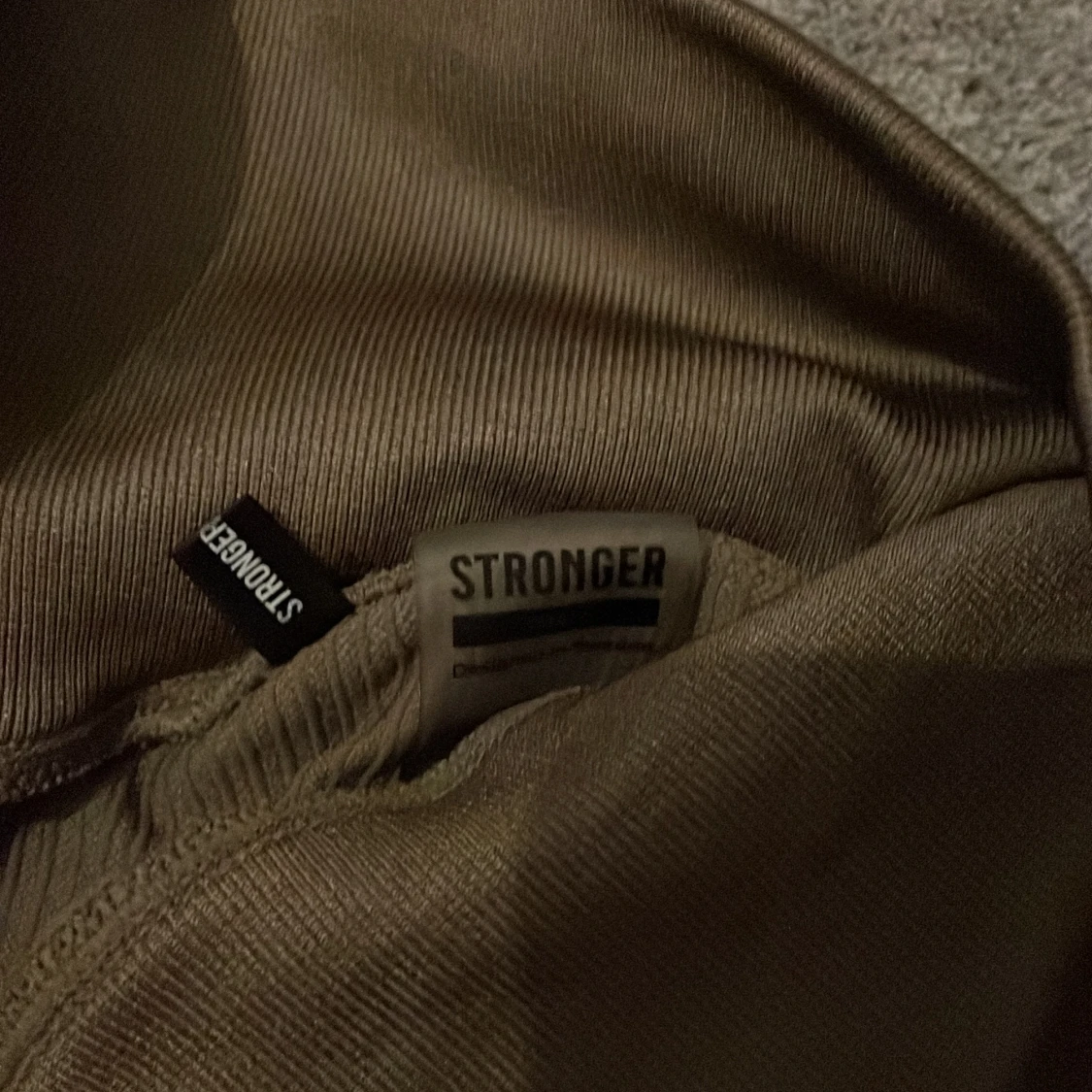 Stronger Thights - 91