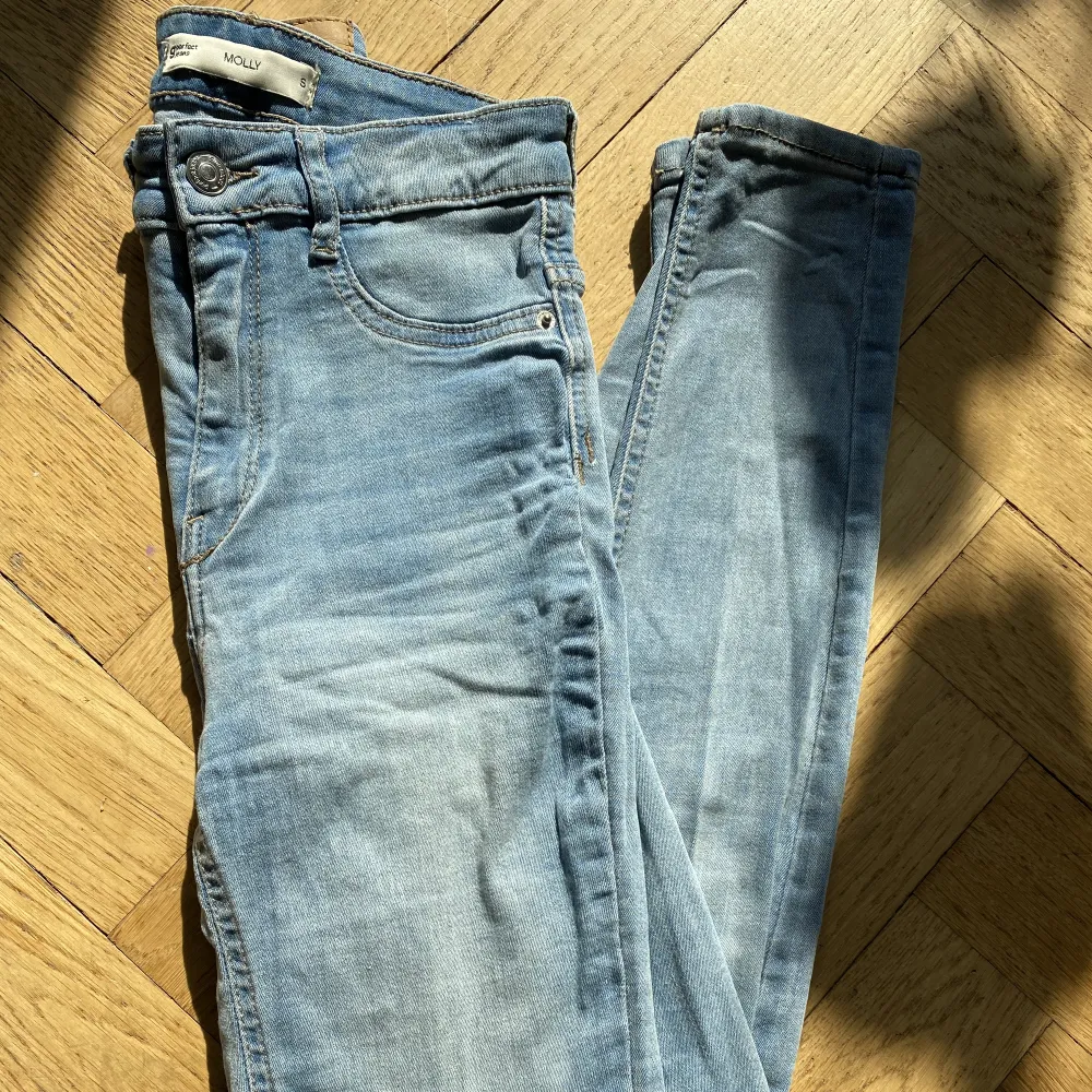 Molly jeans str S. Jeans & Byxor.