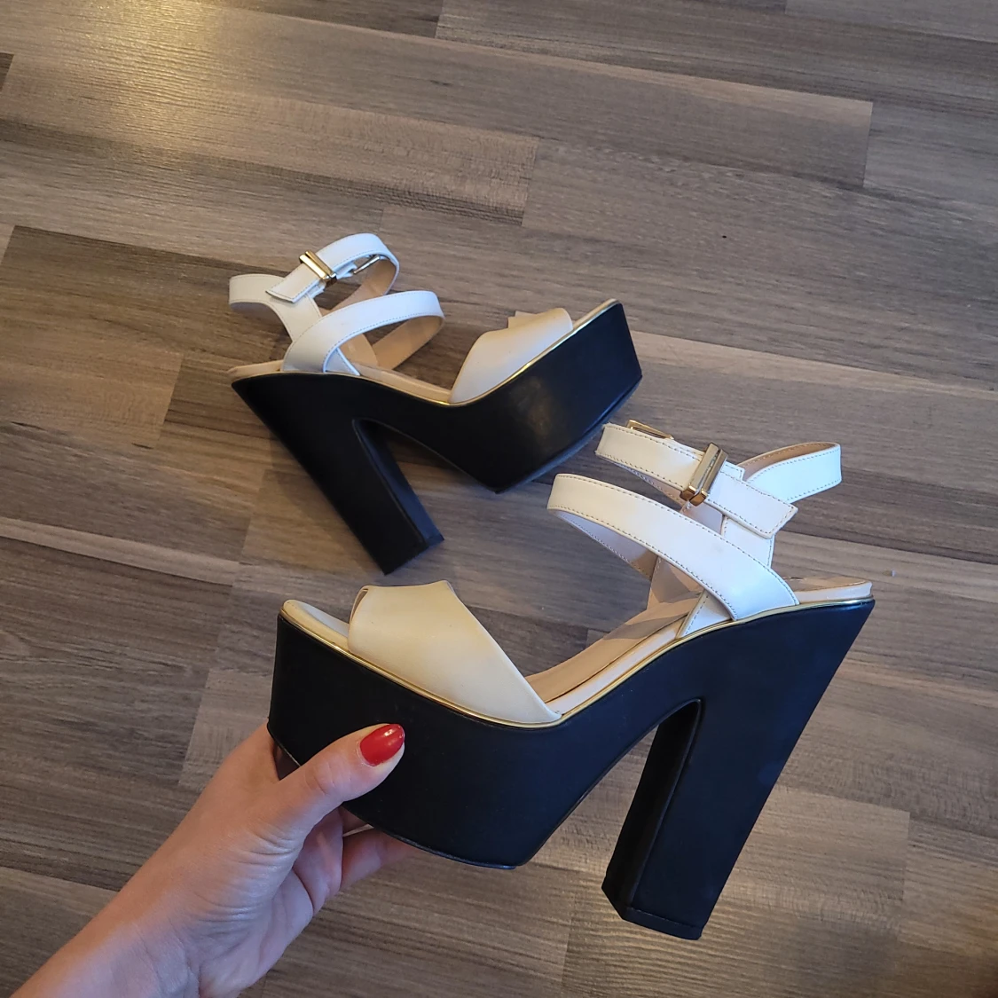 Supersnygga heels från Topshop!