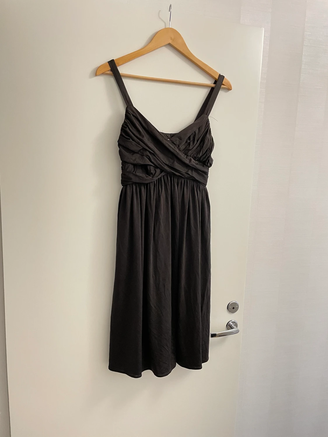 Zara basic klänning storlek L