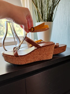 Sandaler  - Är i fint skick 