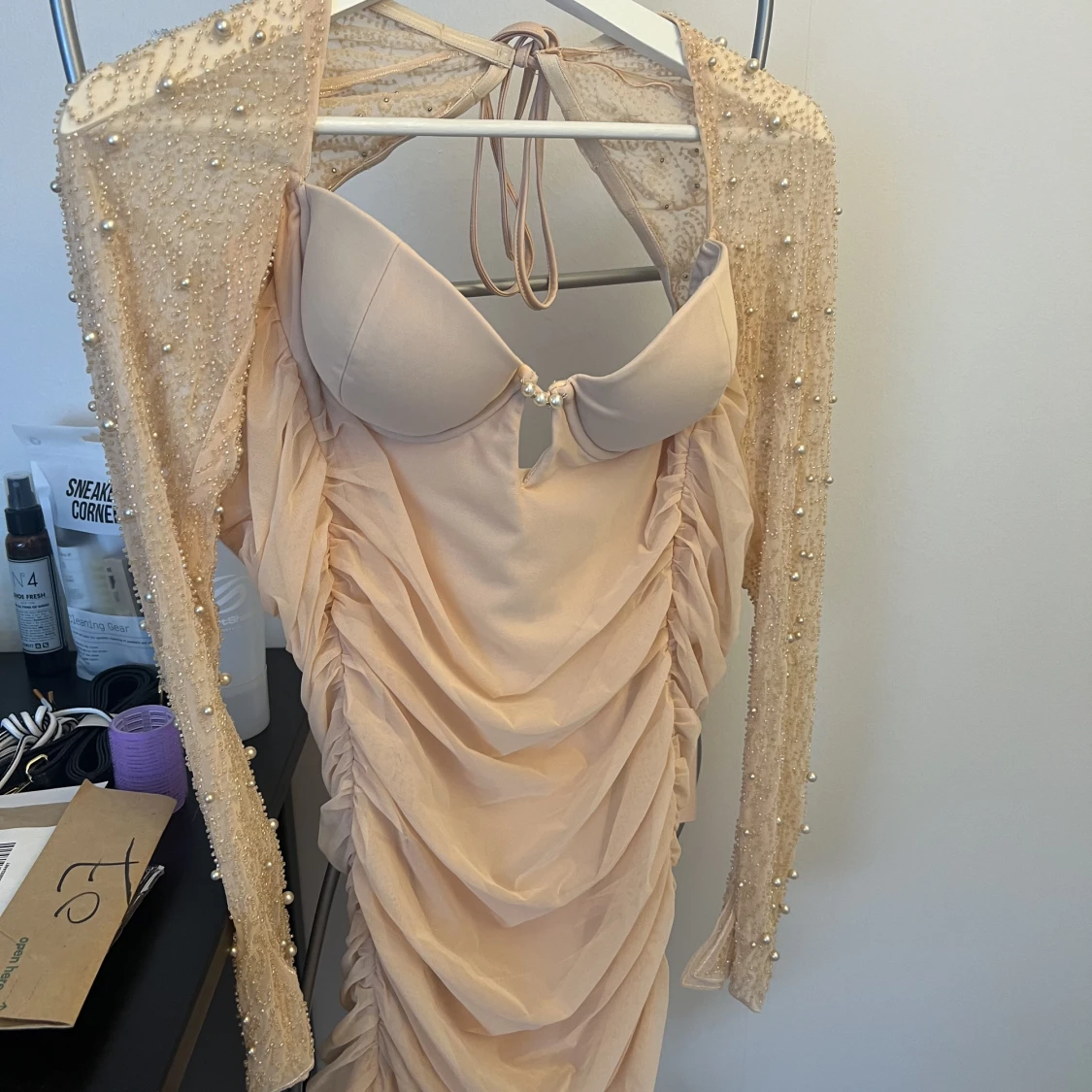 Oh polly klänning  - 91