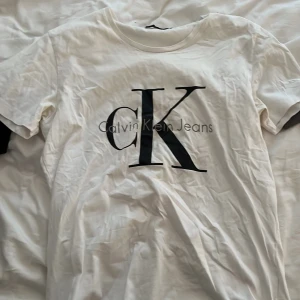 Calvin klein - Ck T-shirt, st L, aldrig använd då den är för stor.