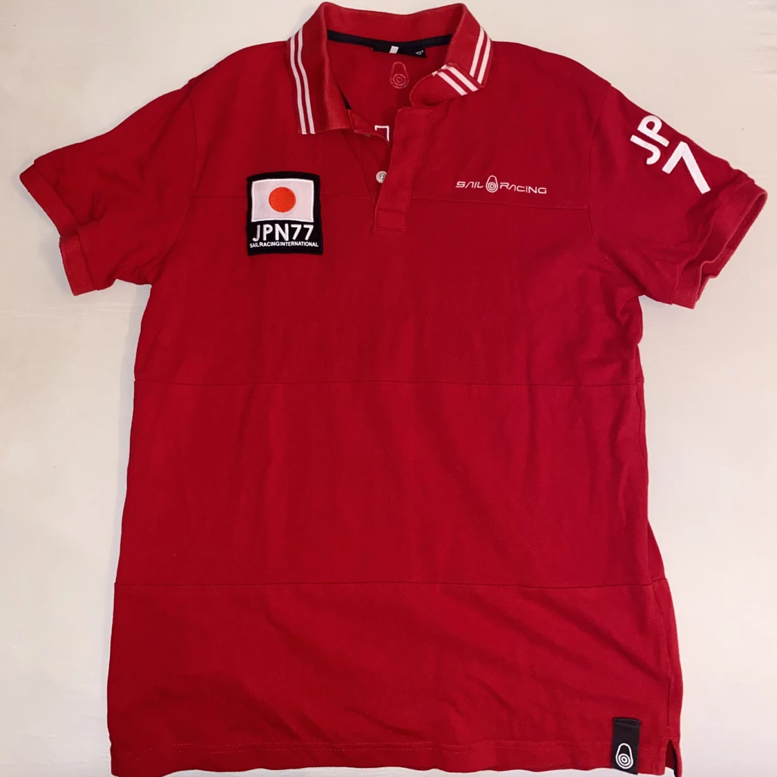 Sail Racing Japan polo shirt - 90