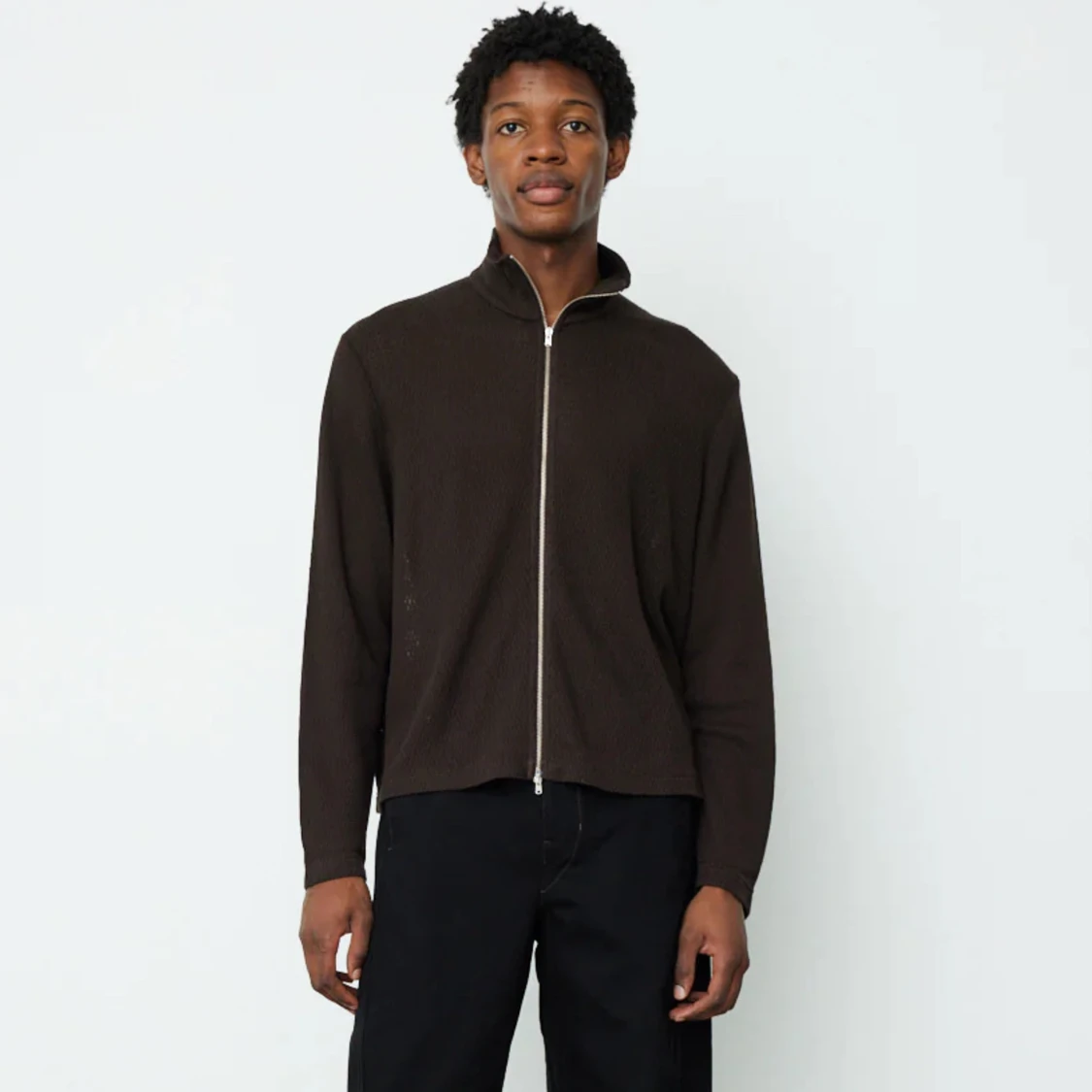 Our legacy shrunken zip up - 91