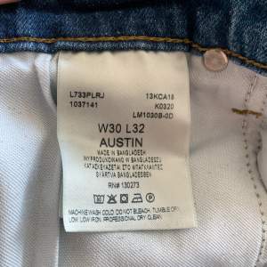 Lee jeans modell Austin storlek W30 L32