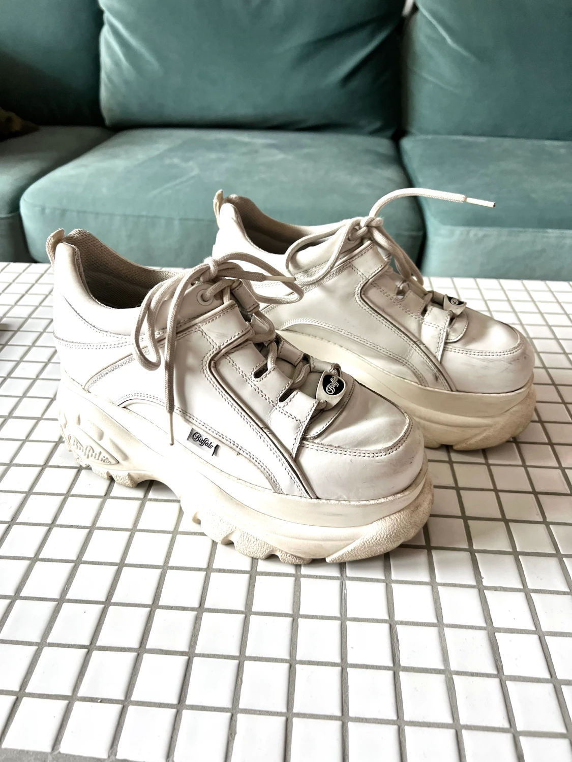 Buffalo London Size 39