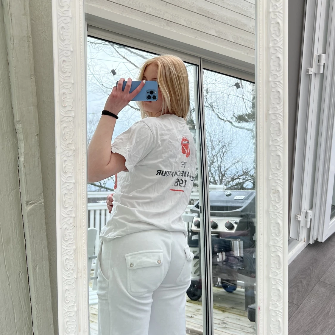 Rolingstones t-shirt - 90