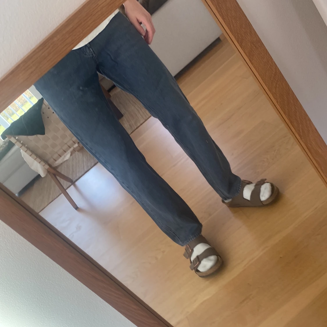 Weekday space jeans - 90