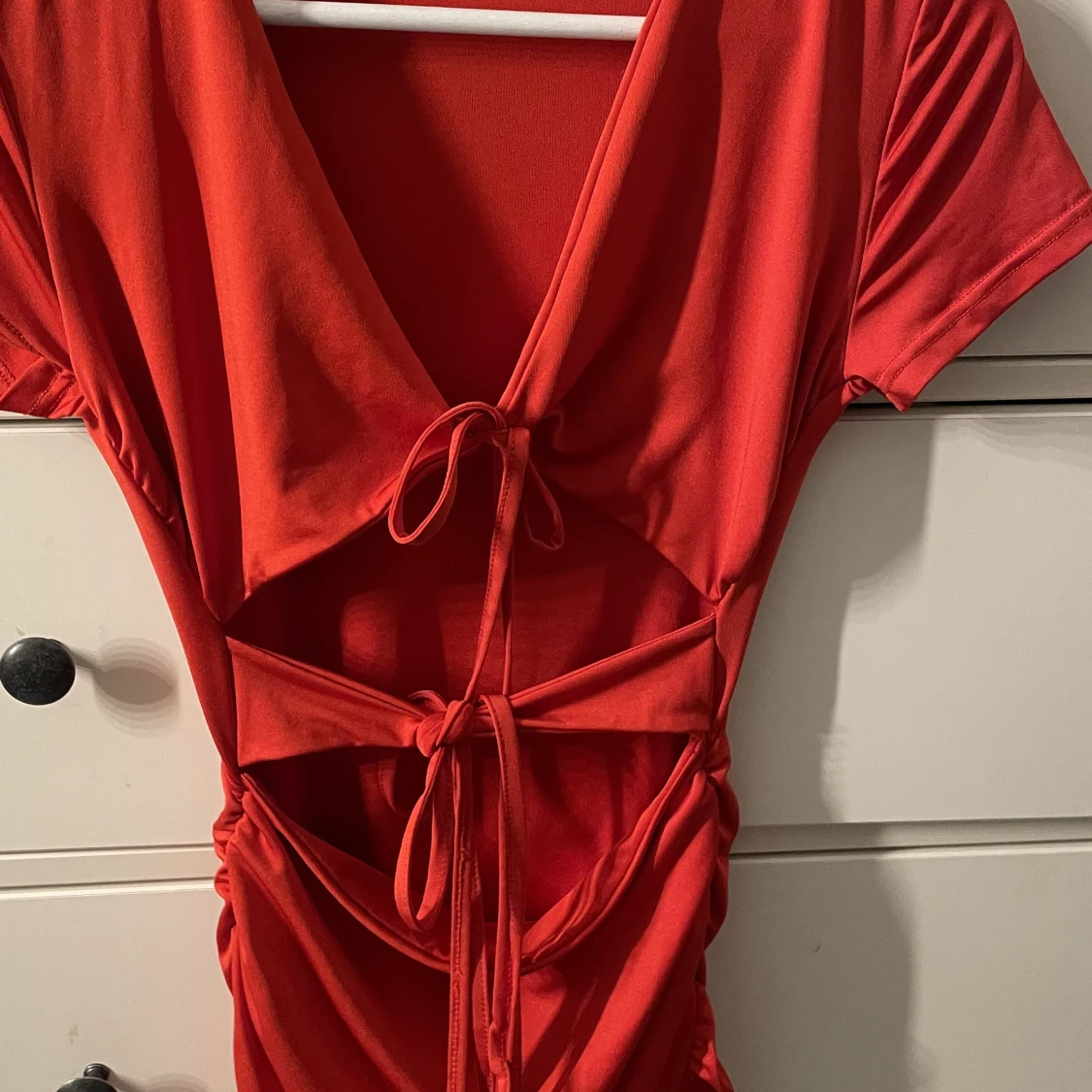 Omlottklänning från shein - 90