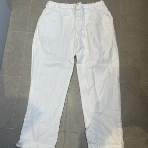 Linnebyxor  - Linnebyxor köpta i spanien, använda max 5 gånger