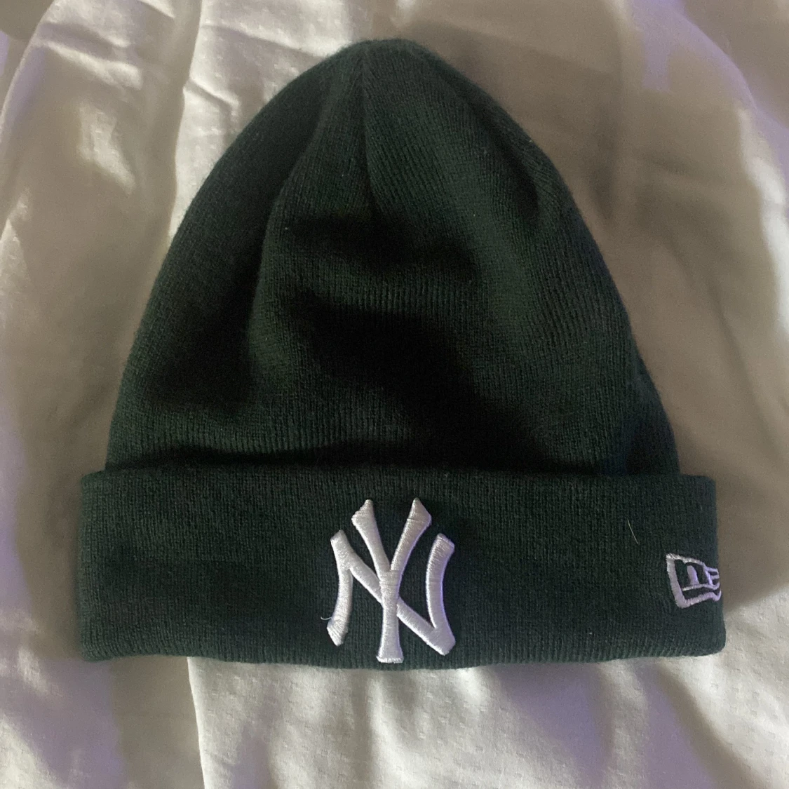 New era beanie