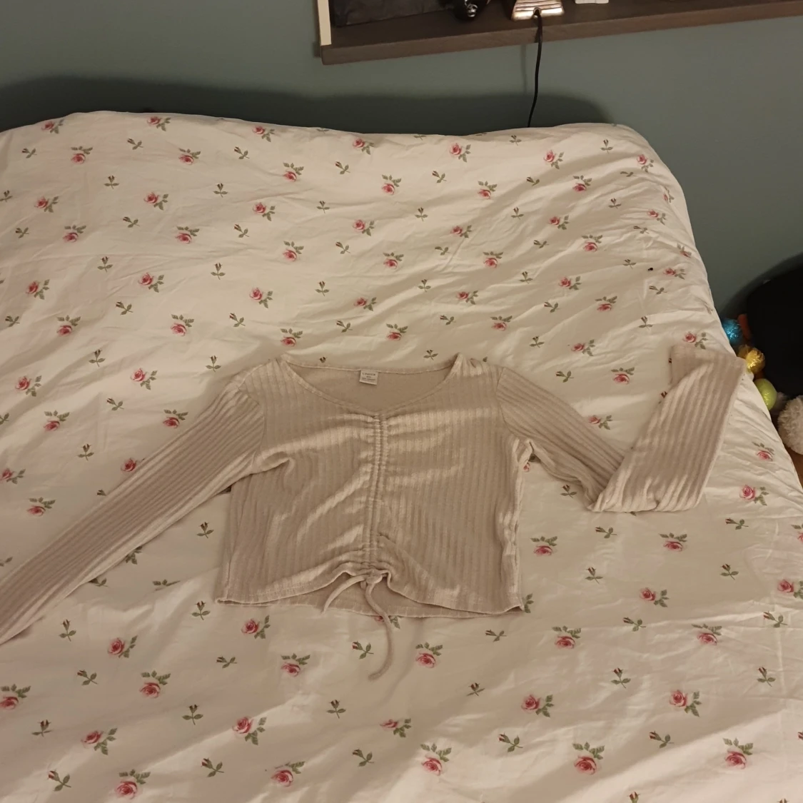 Byxor och en matchade tröja  - 91