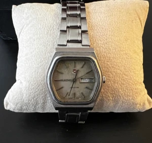 VINTAGE RADO SENATOR WATCH AUTOMATIC GENTS 1970'S SWISS SO RARE FLAGSHIP/jul/ - VINTAGE RADO SENATOR WATCH AUTOMATIC GENTS 1970'S SWISS SO RARE FLAGSHIP/jul/