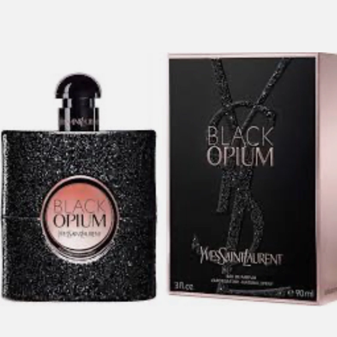 Black opium ysl parfym - 90