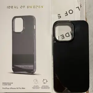 Köpt fel skal så helt nytt från ideal of Sweden.  Färg mirror black 