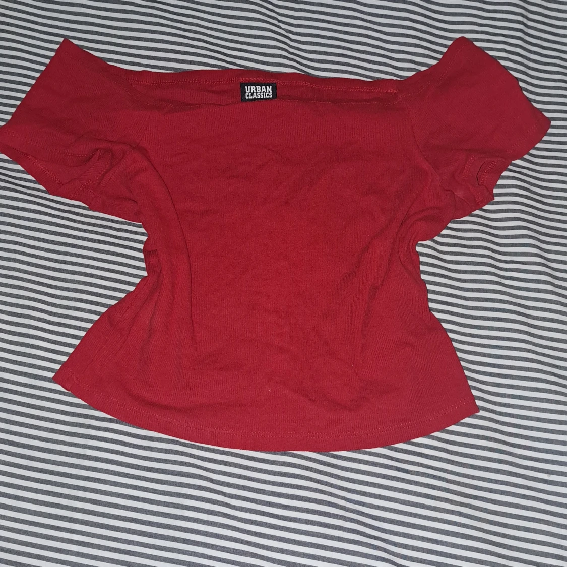 Off shoulder topp köpt på Zalando✨️