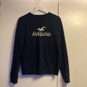 Sweatshirt  - Säljer denna fina sweatshirt från hollister då den tyvärr är för liten för mig🫶🏻