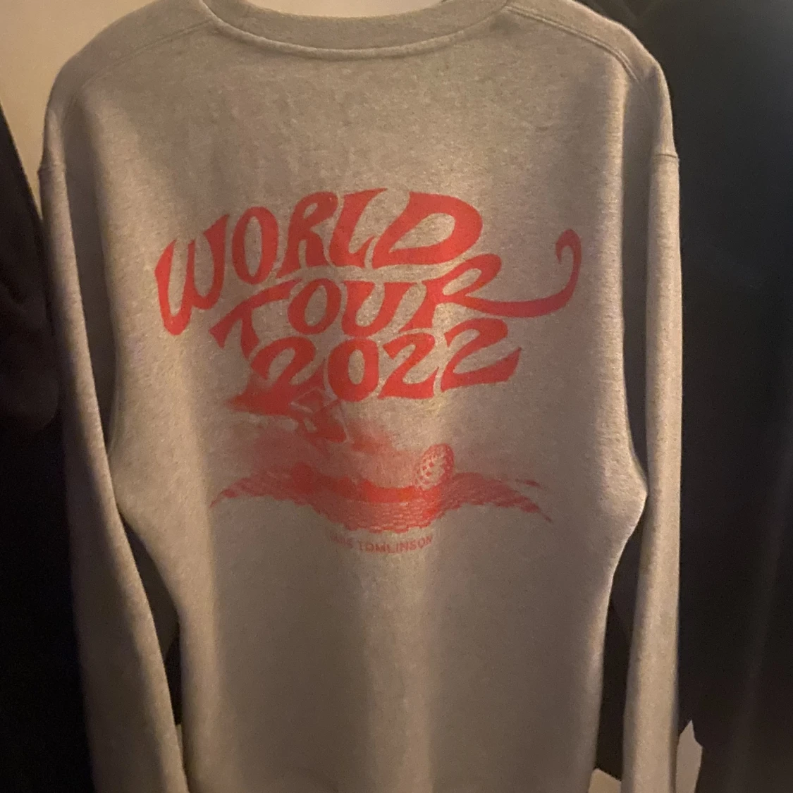 Louis tomlinson merch