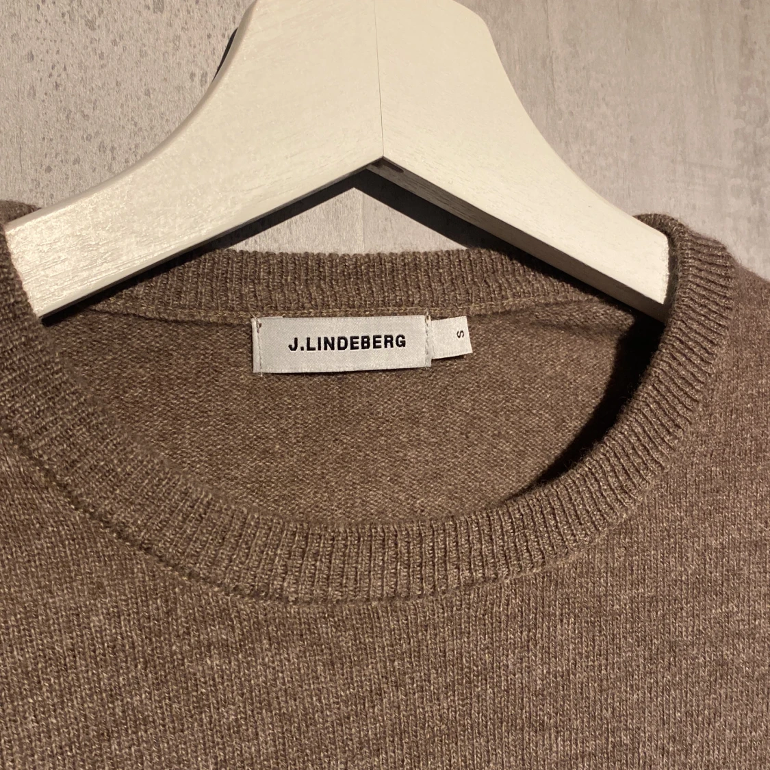 J.Lindeberg kashmirtröja - 90