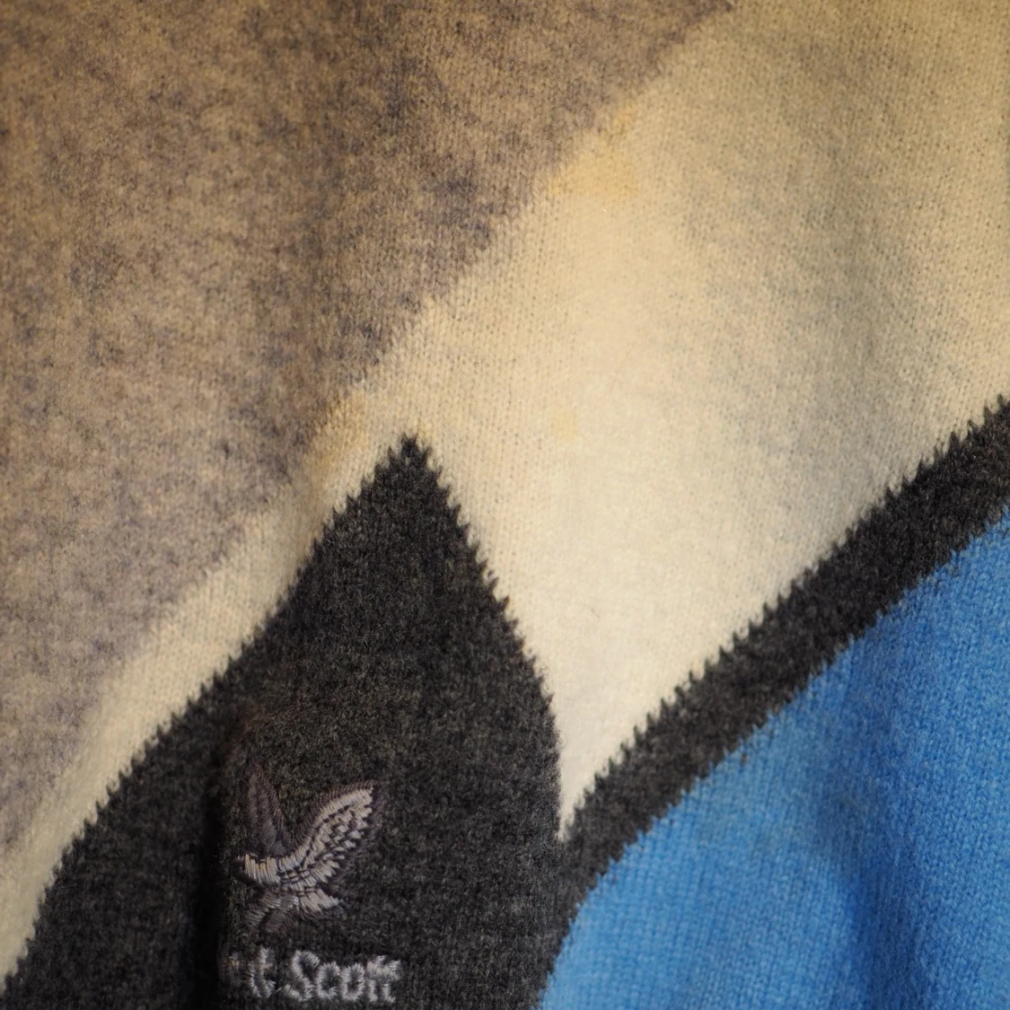 Lyle & Scott sweater - 91