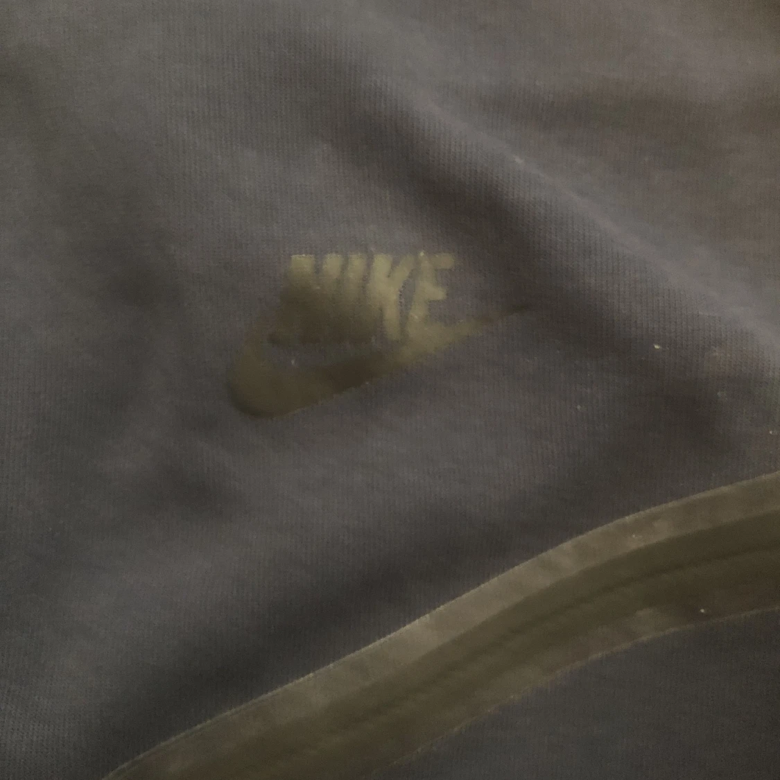 Nike tech hodie blå - 90