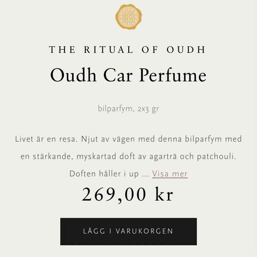 helt ny, säljer för 220kr inklusive frakt. Pris går att diskutera.. Accessoarer.