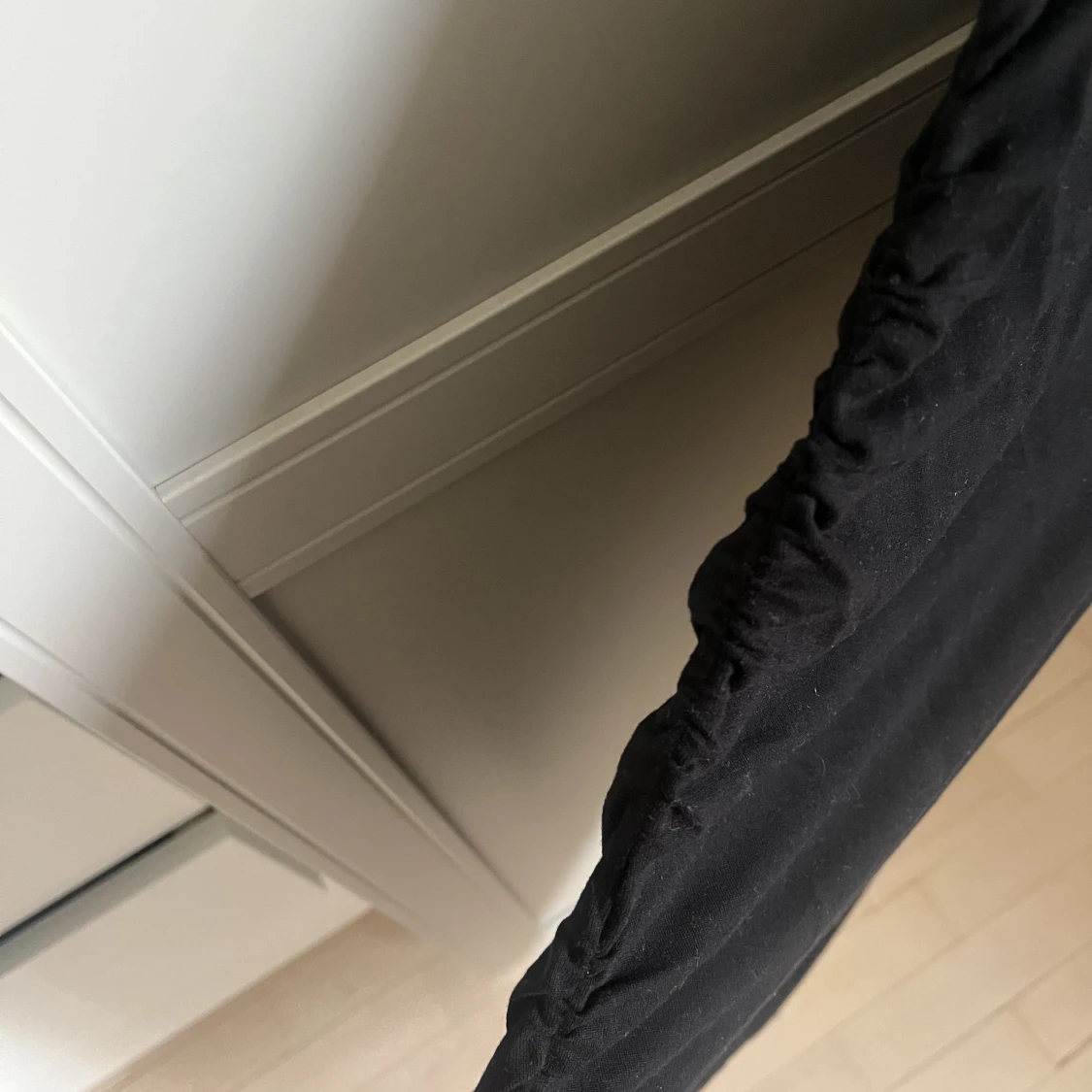 Svart långkjol - 90