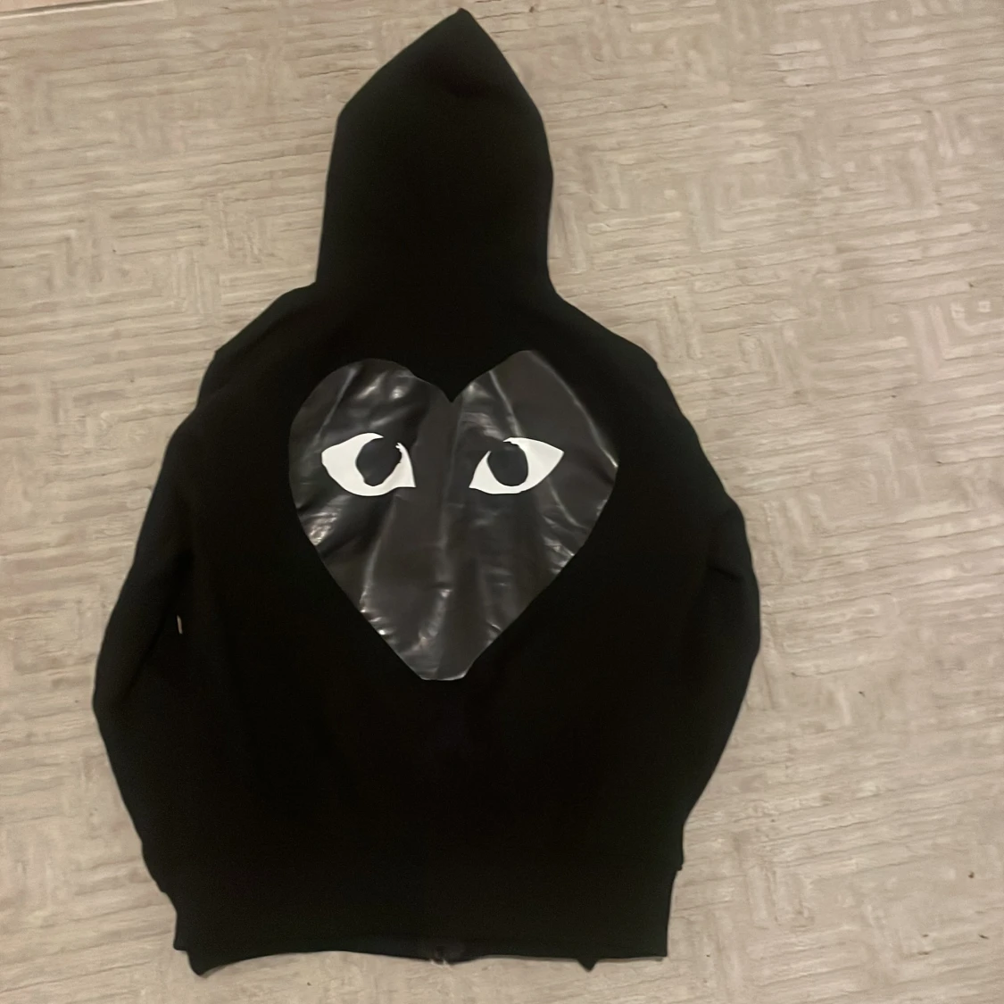 Cdg play hoodie  - 90