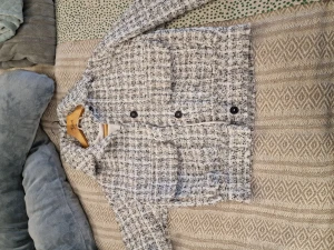 Short coat - Short coat, H&M