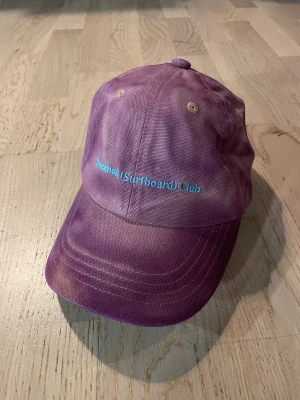 Stockholm surfboard club keps  - Helt ny aldrig använd