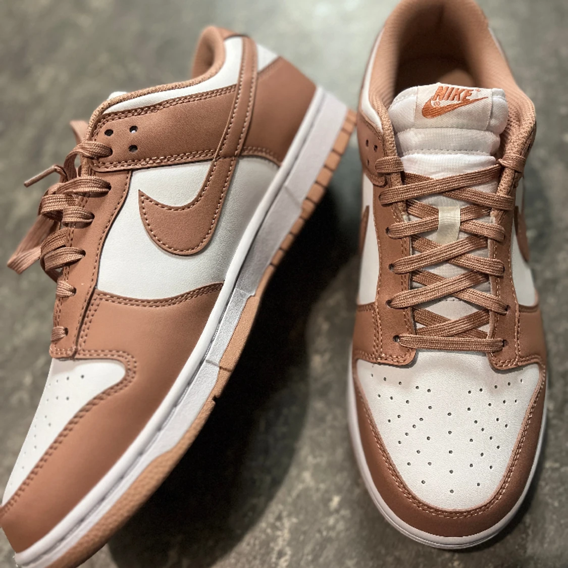 Nike Dunk Low Rose Whisper