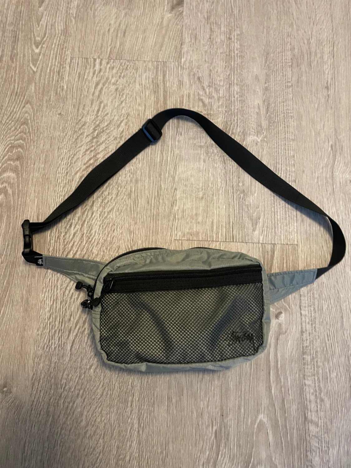 Stussy shoulder/pouch bag