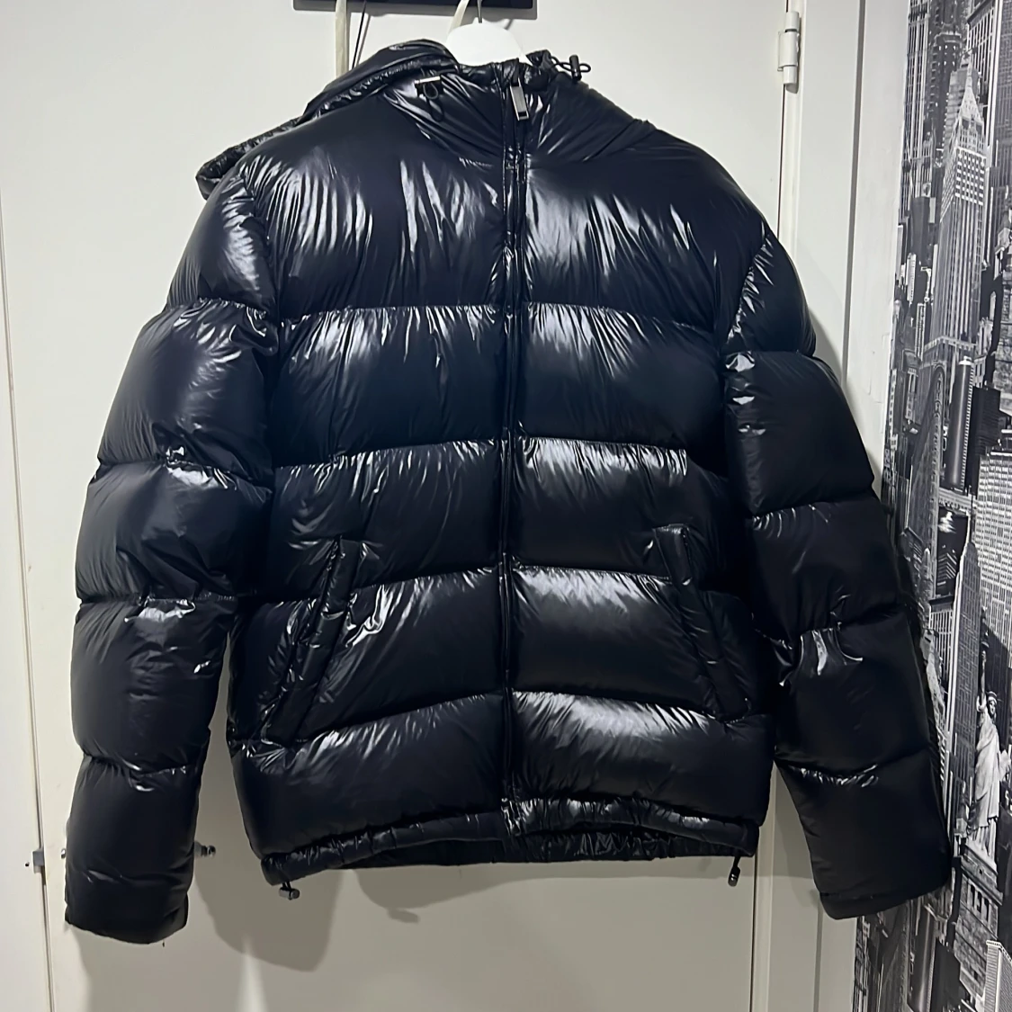 Vinterjacka från Zara