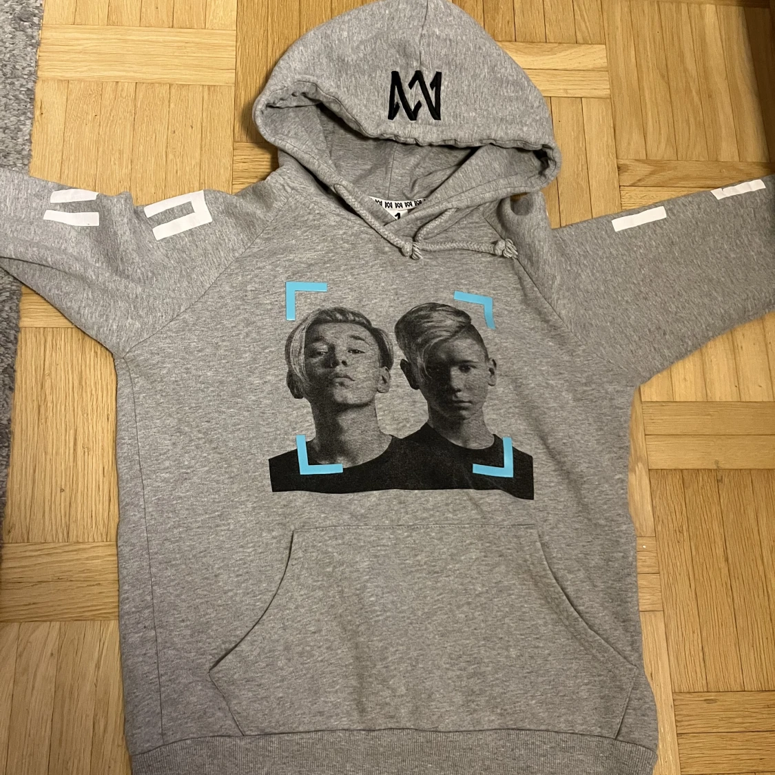 Marcus & Martinus hoodie