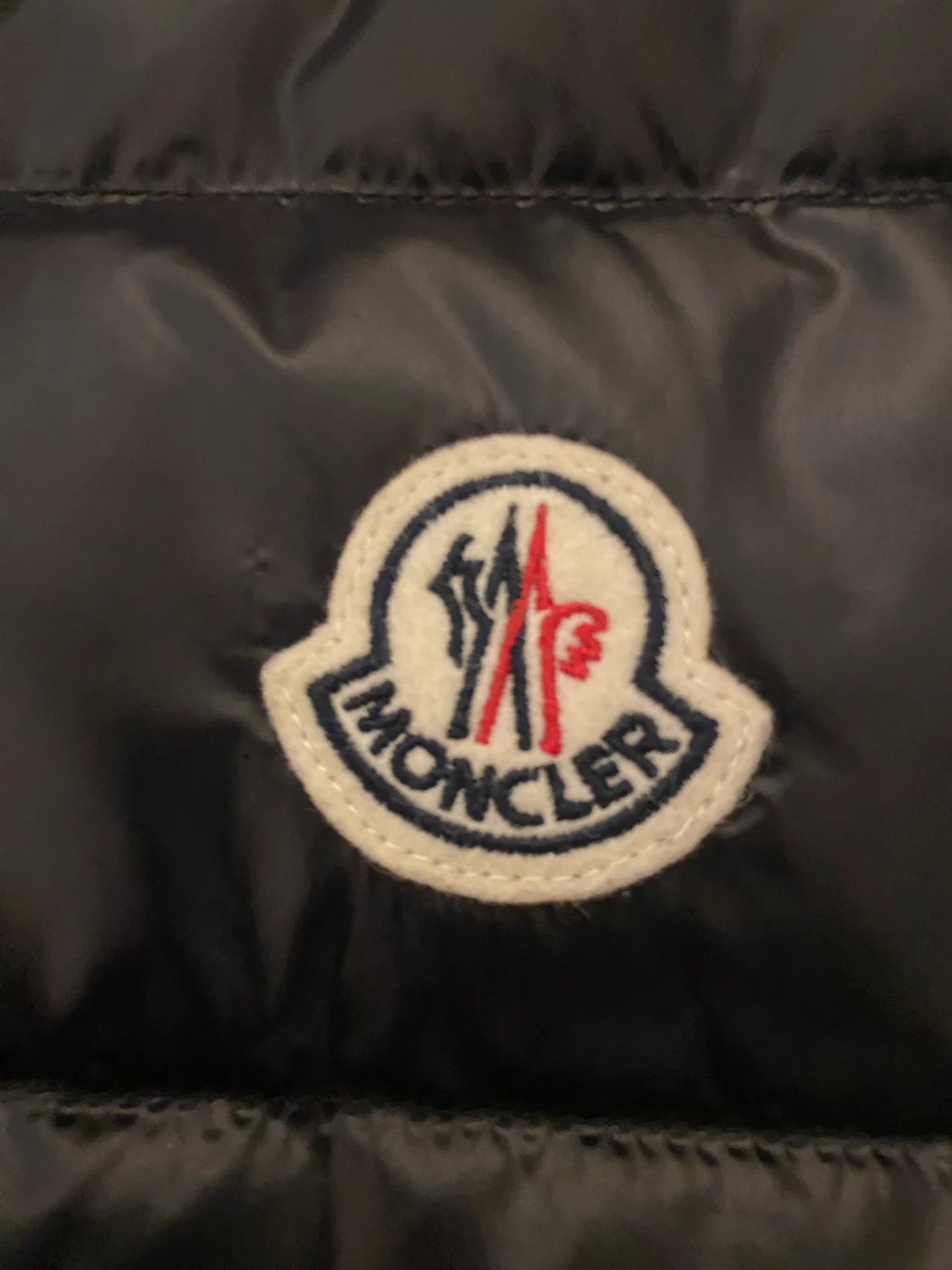 Moncler gui väst  - 90