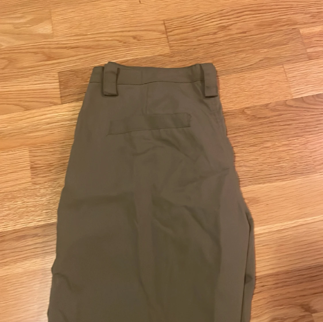 Låg midjade cargo pants - 90
