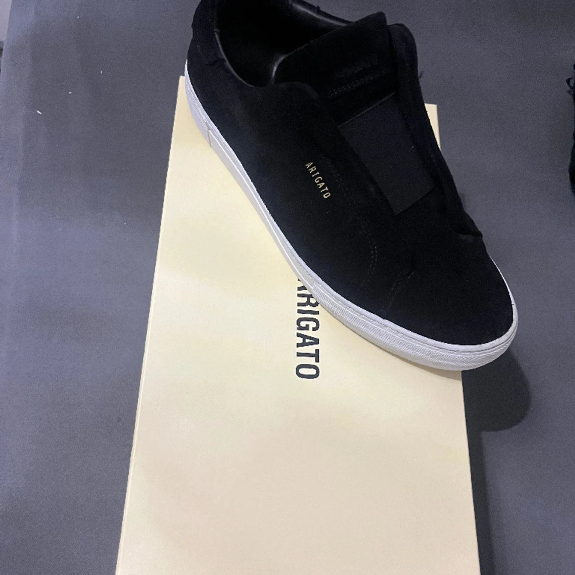 Axel arigato 360 laceless  - 90